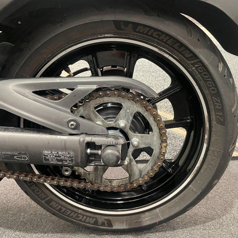 2019 KAWASAKI VULCAN S (EN650 LAMS) CRUISER