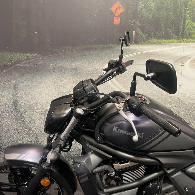 2019 KAWASAKI VULCAN S (EN650 LAMS) CRUISER