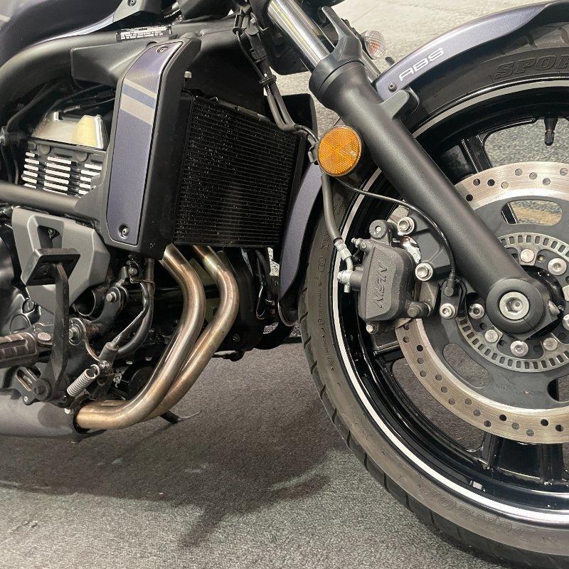 2019 KAWASAKI VULCAN S (EN650 LAMS) CRUISER