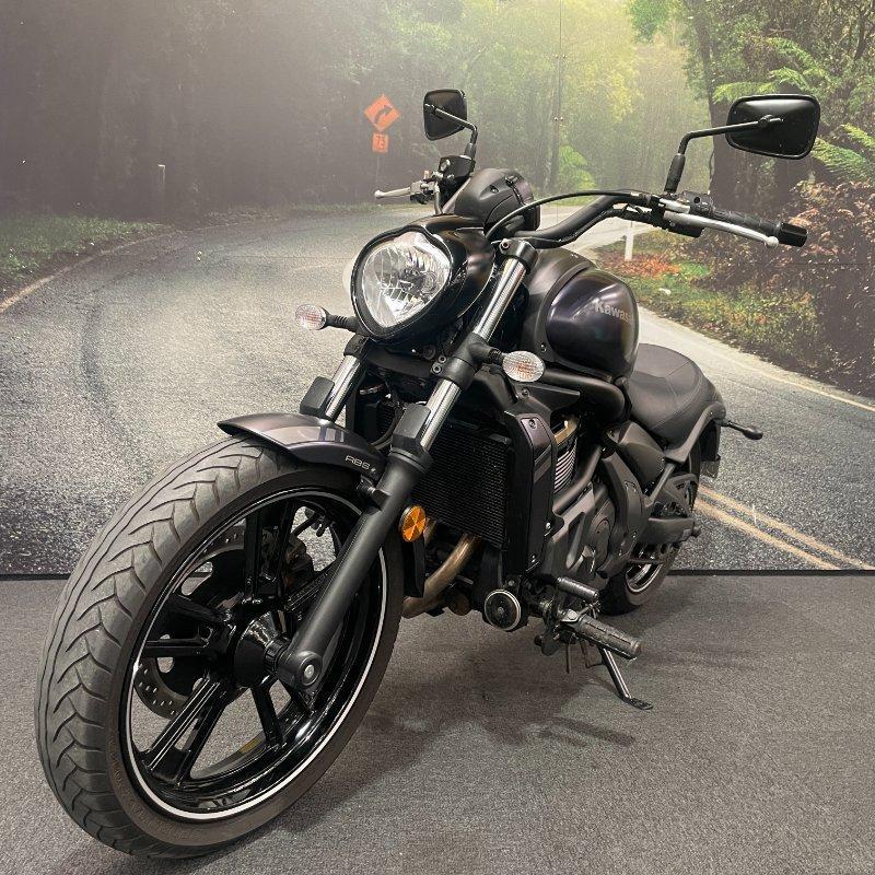 2019 KAWASAKI VULCAN S (EN650 LAMS) CRUISER