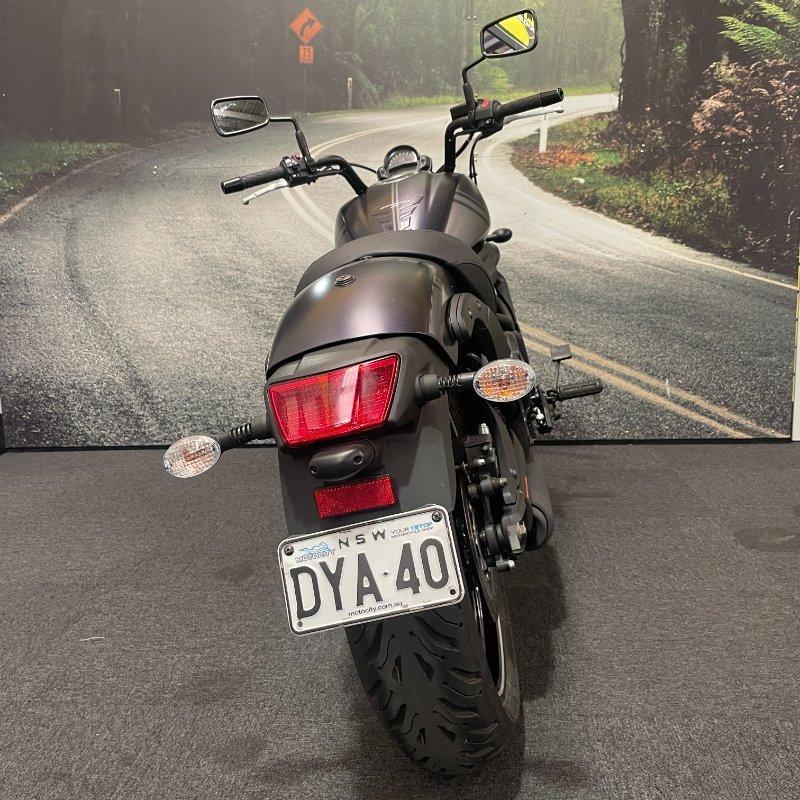 2019 KAWASAKI VULCAN S (EN650 LAMS) CRUISER