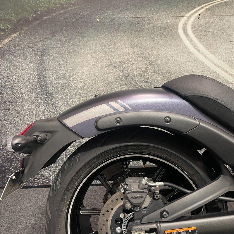2019 KAWASAKI VULCAN S (EN650 LAMS) CRUISER