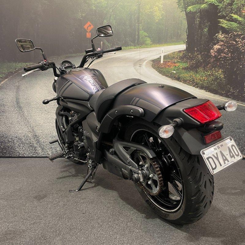 2019 KAWASAKI VULCAN S (EN650 LAMS) CRUISER
