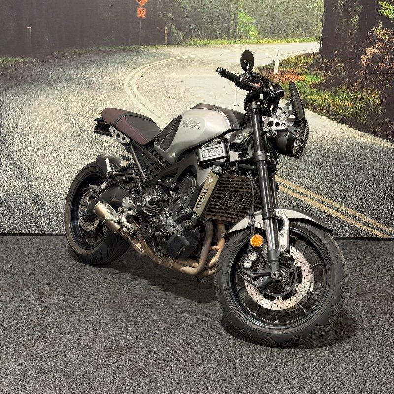 2016 YAMAHA XSR900 ABS (MTM850A) DUAL SPORTS
