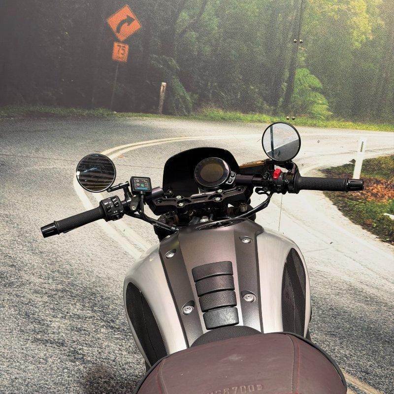2016 YAMAHA XSR900 ABS (MTM850A) DUAL SPORTS