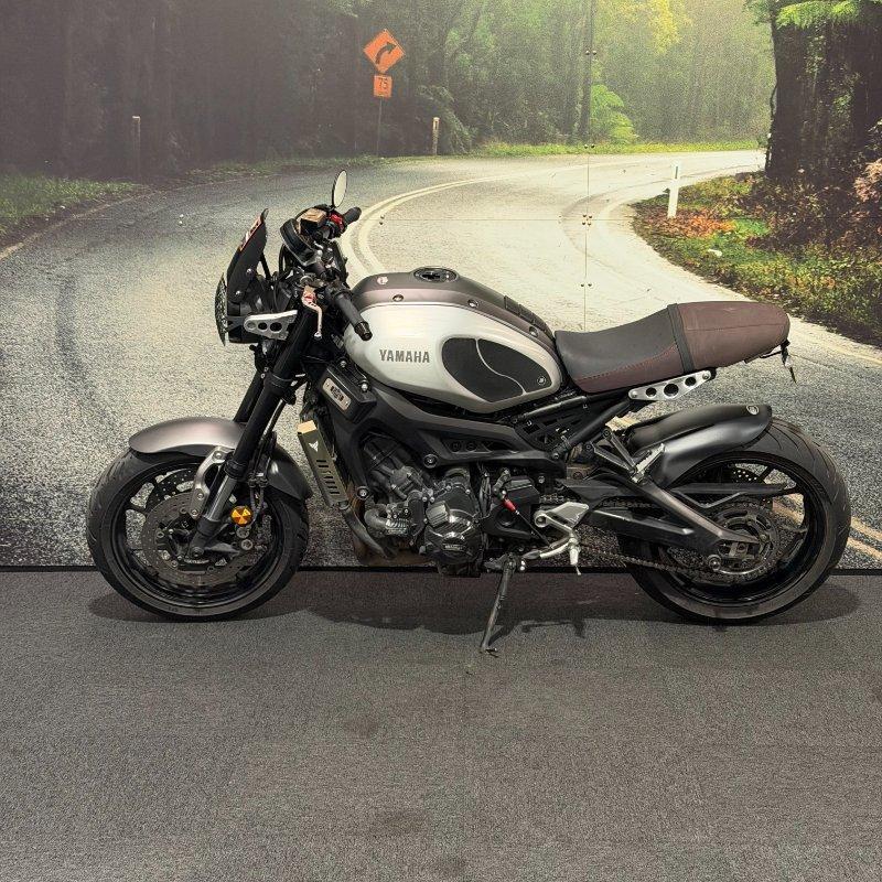 2016 YAMAHA XSR900 ABS (MTM850A) DUAL SPORTS