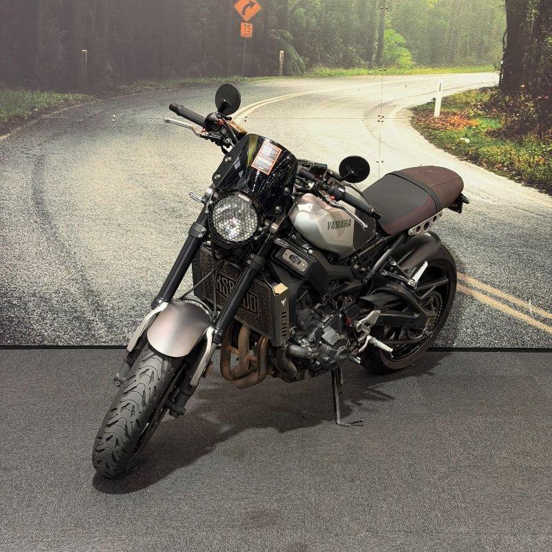 2016 YAMAHA XSR900 ABS (MTM850A) DUAL SPORTS