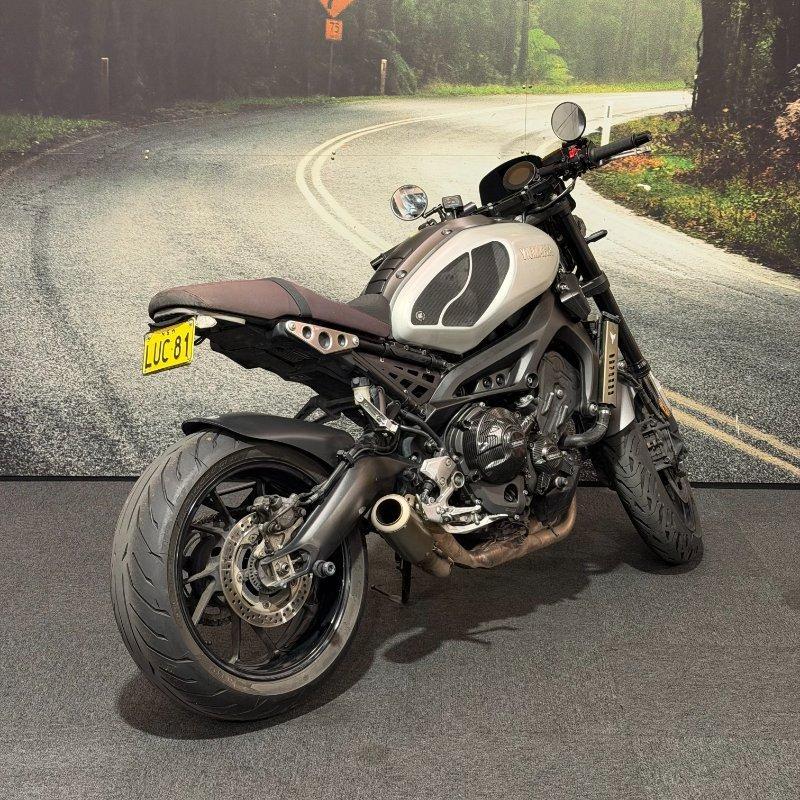 2016 YAMAHA XSR900 ABS (MTM850A) DUAL SPORTS