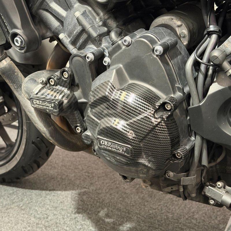 2016 YAMAHA XSR900 ABS (MTM850A) DUAL SPORTS