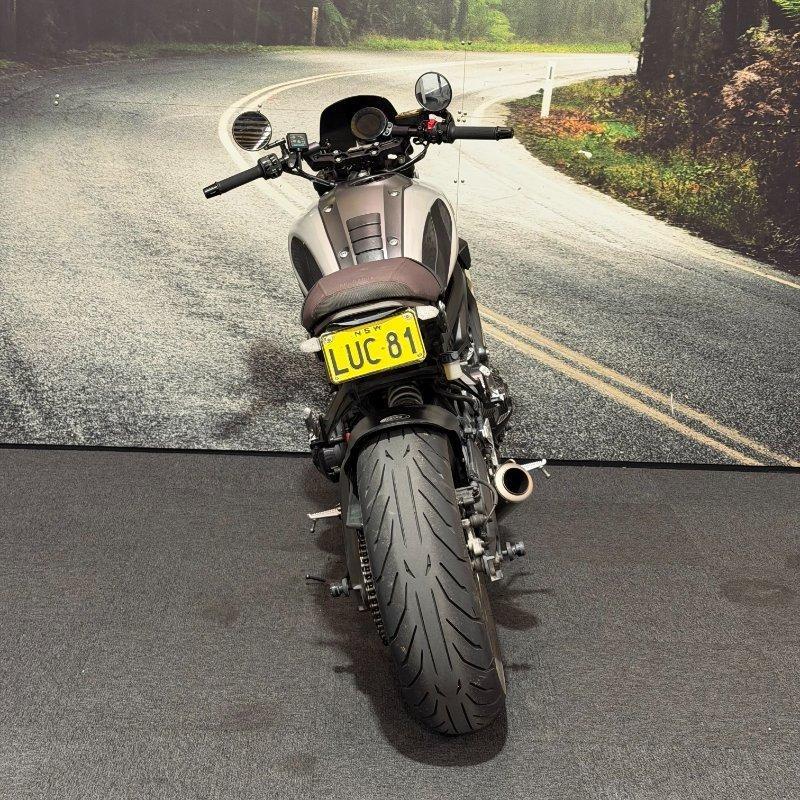 2016 YAMAHA XSR900 ABS (MTM850A) DUAL SPORTS