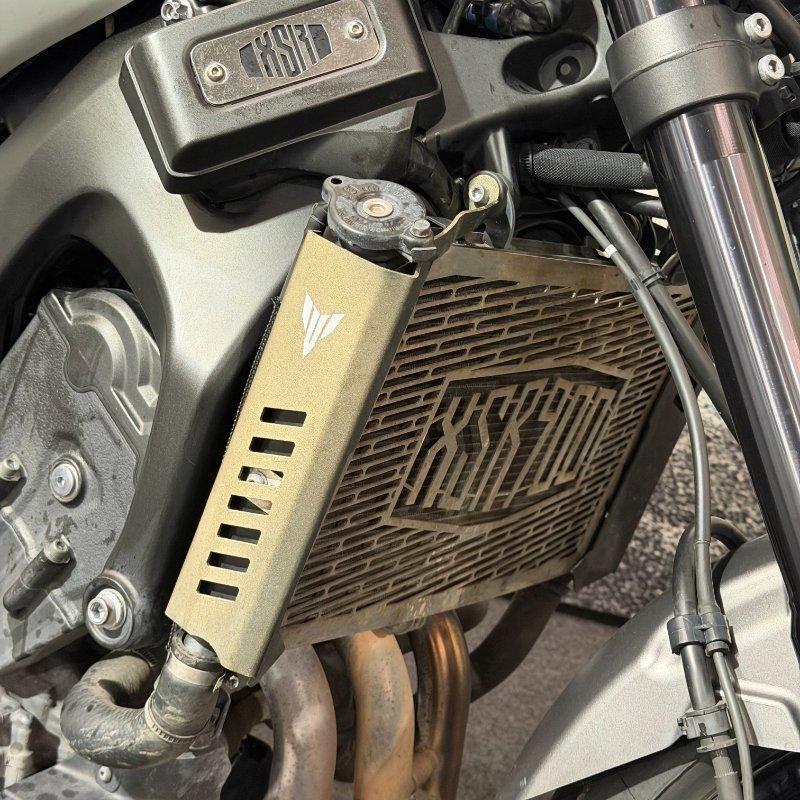 2016 YAMAHA XSR900 ABS (MTM850A) DUAL SPORTS