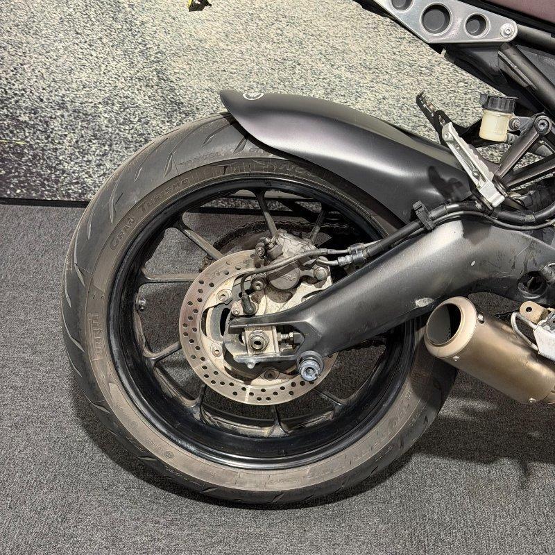 2016 YAMAHA XSR900 ABS (MTM850A) DUAL SPORTS