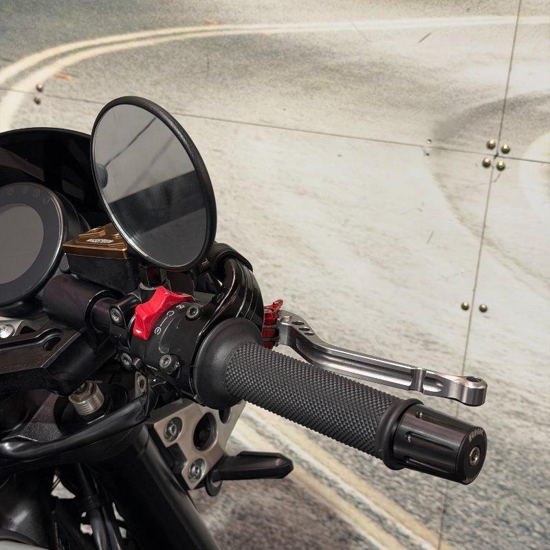 2016 YAMAHA XSR900 ABS (MTM850A) DUAL SPORTS