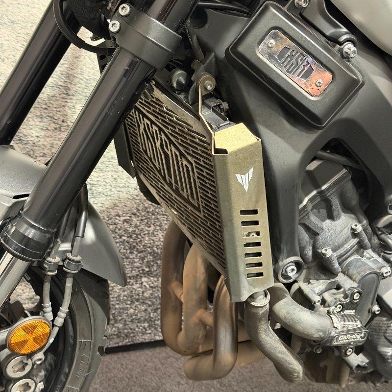 2016 YAMAHA XSR900 ABS (MTM850A) DUAL SPORTS