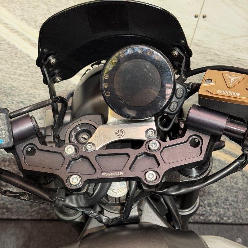 2016 YAMAHA XSR900 ABS (MTM850A) DUAL SPORTS