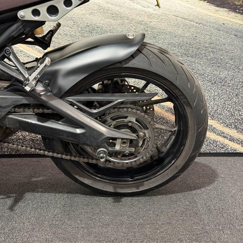2016 YAMAHA XSR900 ABS (MTM850A) DUAL SPORTS