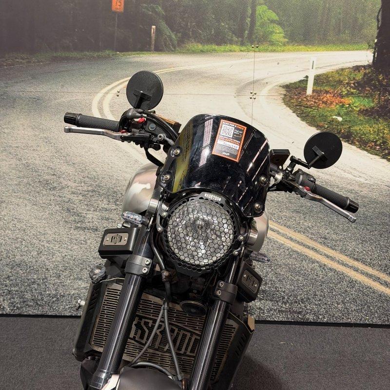 2016 YAMAHA XSR900 ABS (MTM850A) DUAL SPORTS