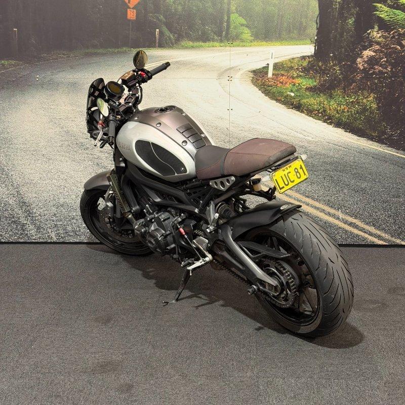 2016 YAMAHA XSR900 ABS (MTM850A) DUAL SPORTS