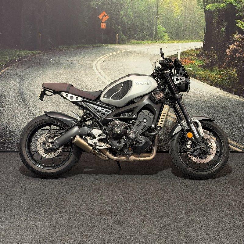 2016 YAMAHA XSR900 ABS (MTM850A) DUAL SPORTS
