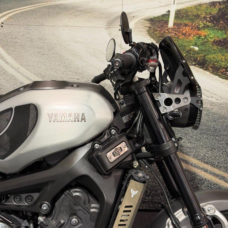 2016 YAMAHA XSR900 ABS (MTM850A) DUAL SPORTS