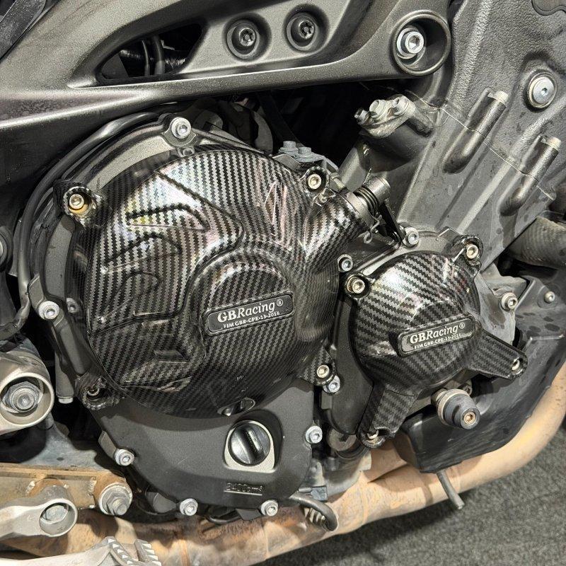2016 YAMAHA XSR900 ABS (MTM850A) DUAL SPORTS