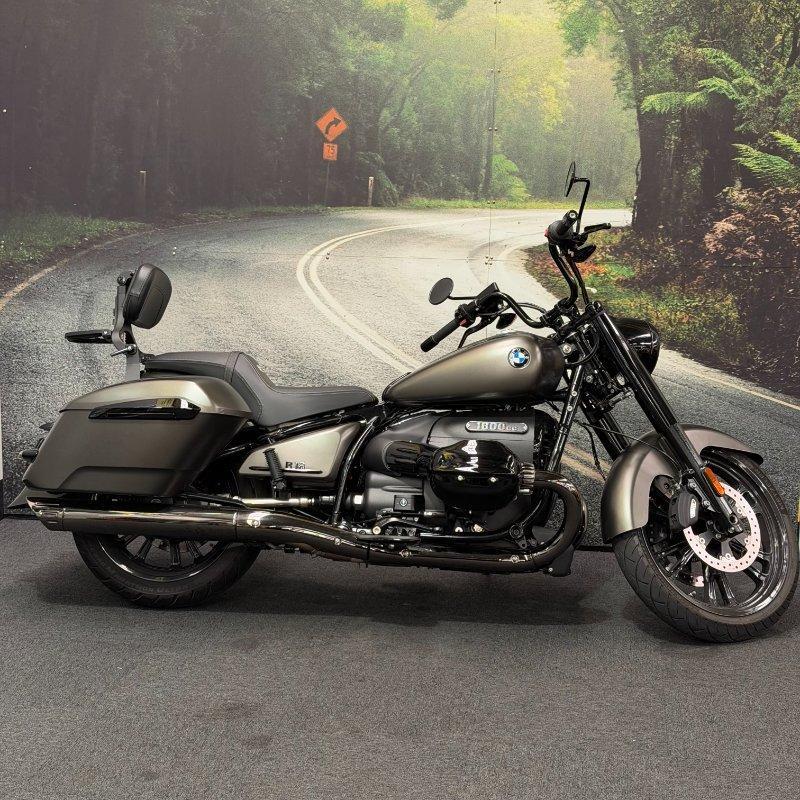 2023 BMW R 18 CLASSIC CRUISER