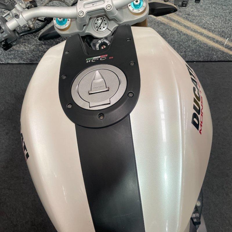 2009 DUCATI MONSTER 1100 S ROAD