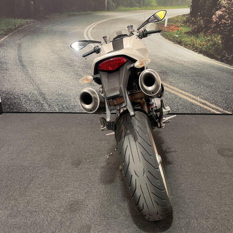 2009 DUCATI MONSTER 1100 S ROAD