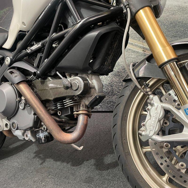 2009 DUCATI MONSTER 1100 S ROAD