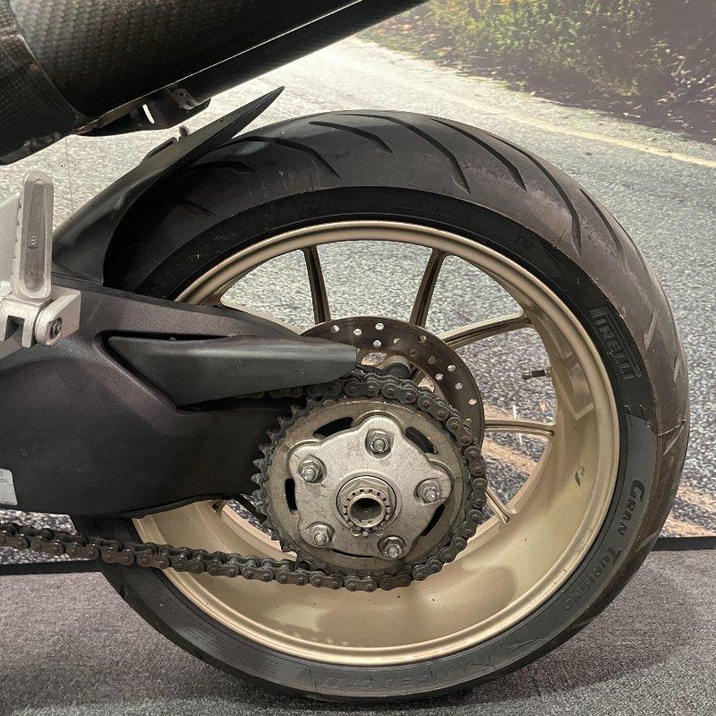 2009 DUCATI MONSTER 1100 S ROAD