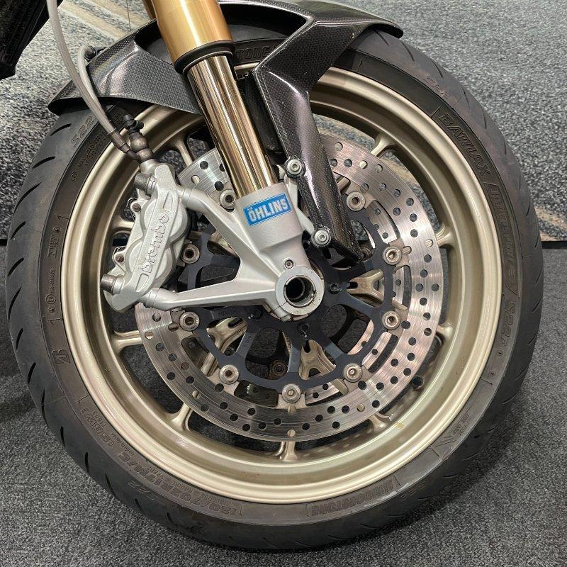 2009 DUCATI MONSTER 1100 S ROAD