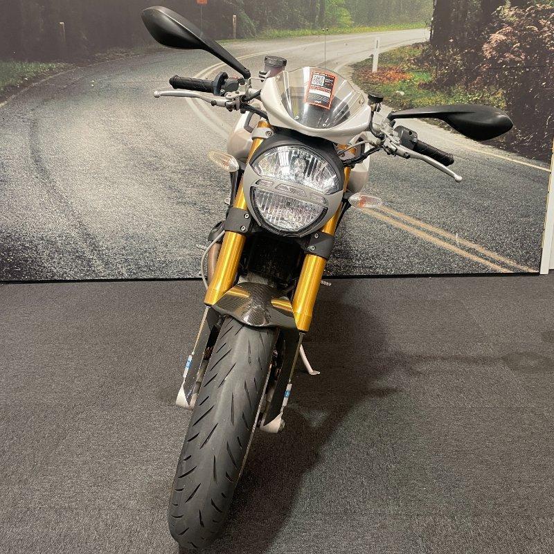 2009 DUCATI MONSTER 1100 S ROAD