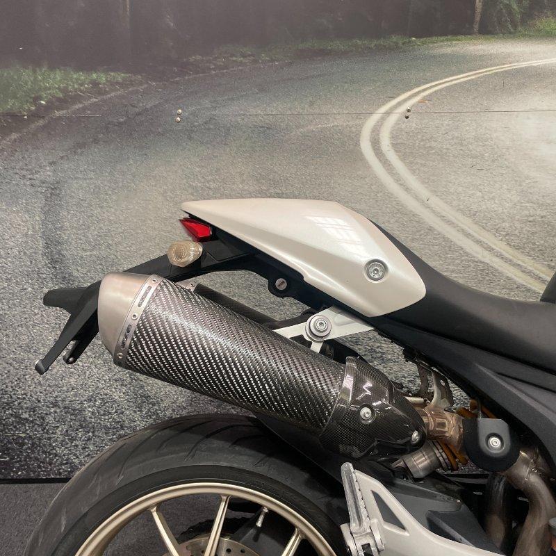 2009 DUCATI MONSTER 1100 S ROAD