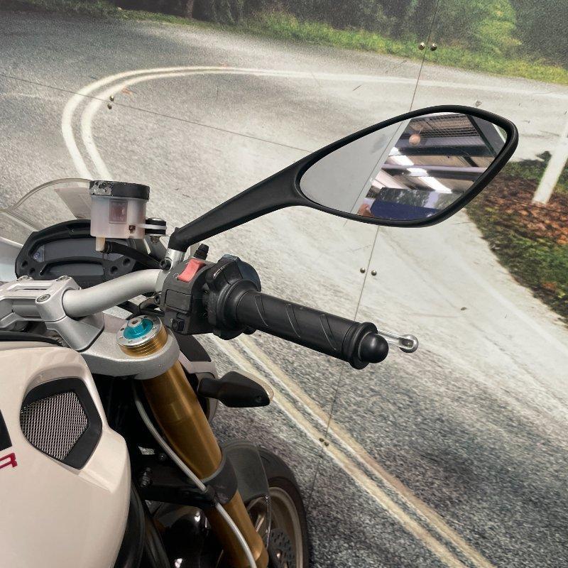 2009 DUCATI MONSTER 1100 S ROAD