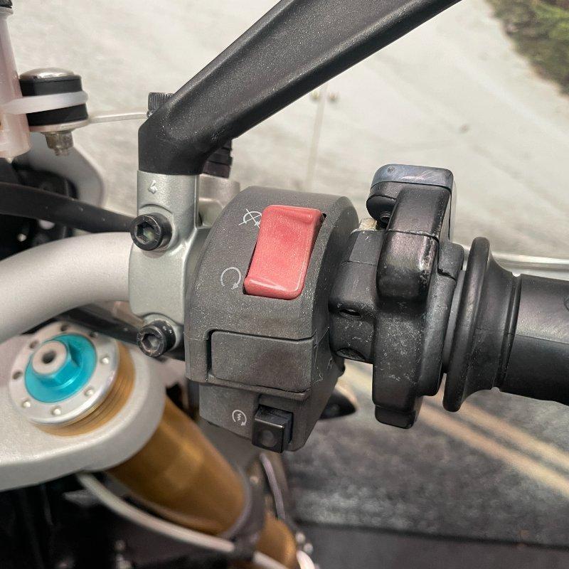 2009 DUCATI MONSTER 1100 S ROAD