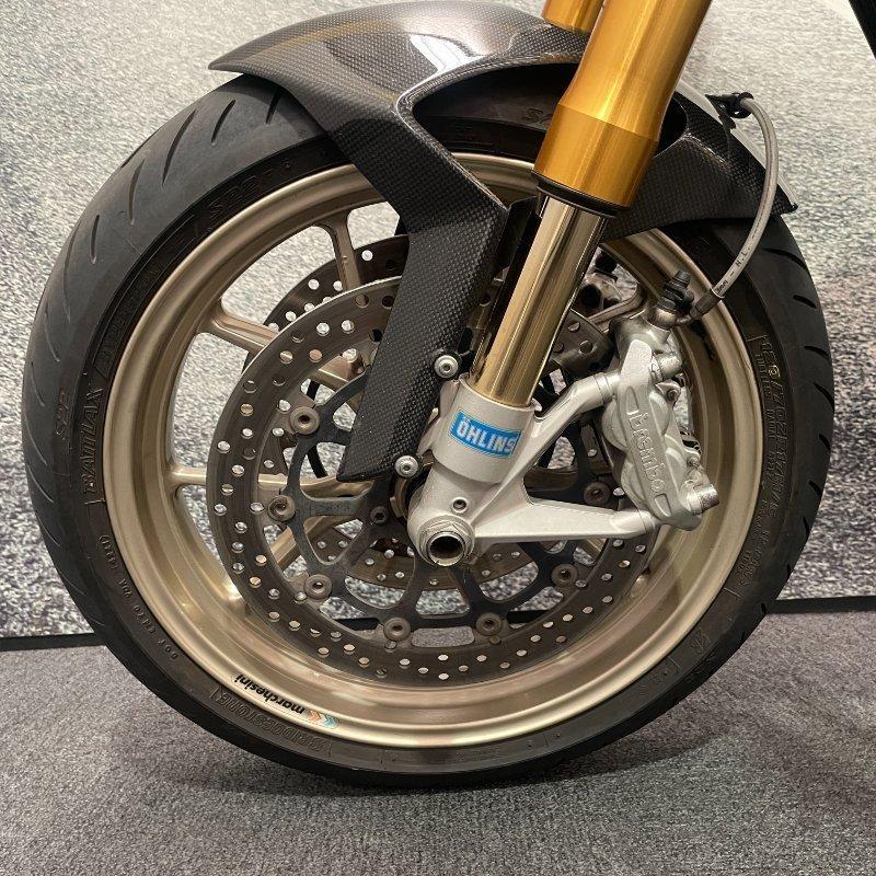 2009 DUCATI MONSTER 1100 S ROAD