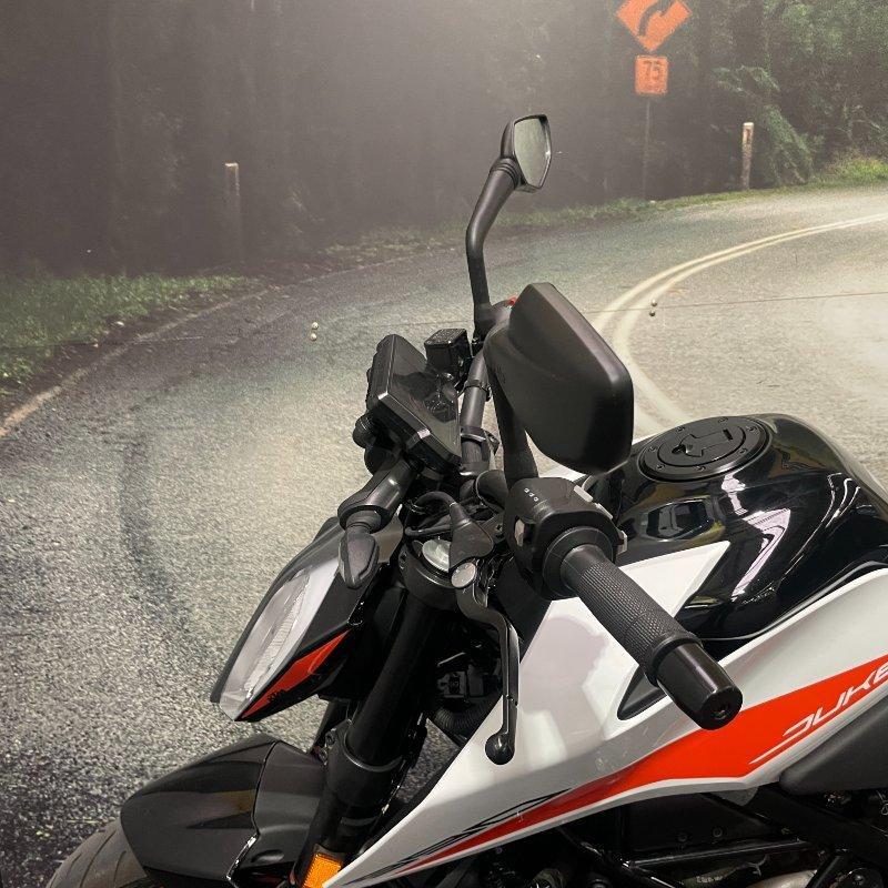 2022 KTM 390 DUKE ROAD