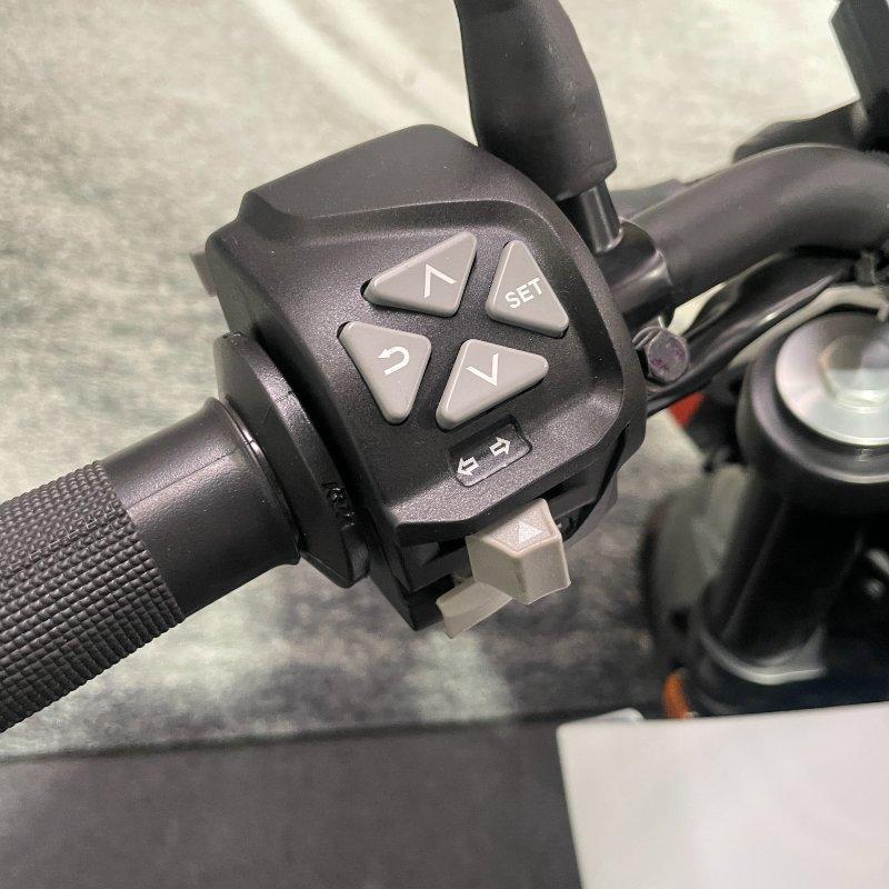 2022 KTM 390 DUKE ROAD