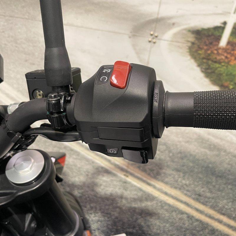 2022 KTM 390 DUKE ROAD