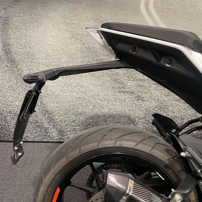 2022 KTM 390 DUKE ROAD