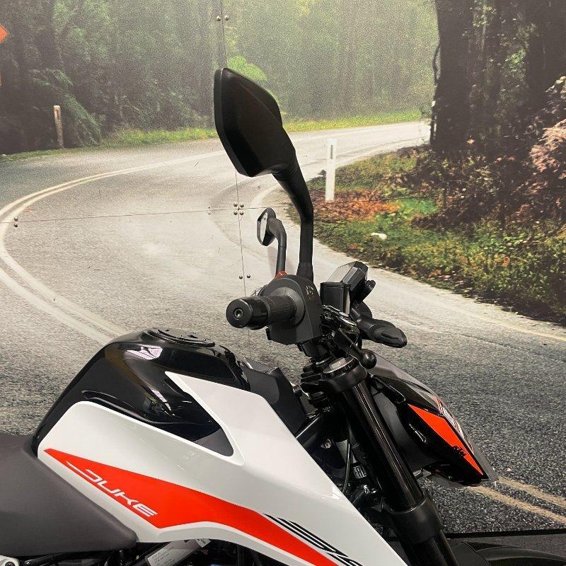 2022 KTM 390 DUKE ROAD
