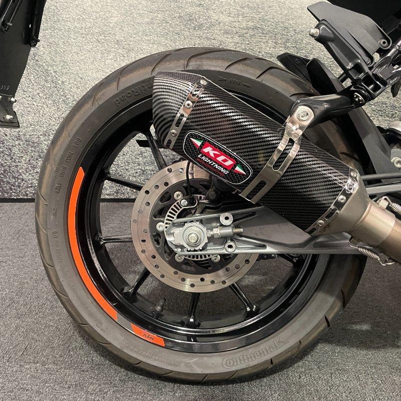 2022 KTM 390 DUKE ROAD