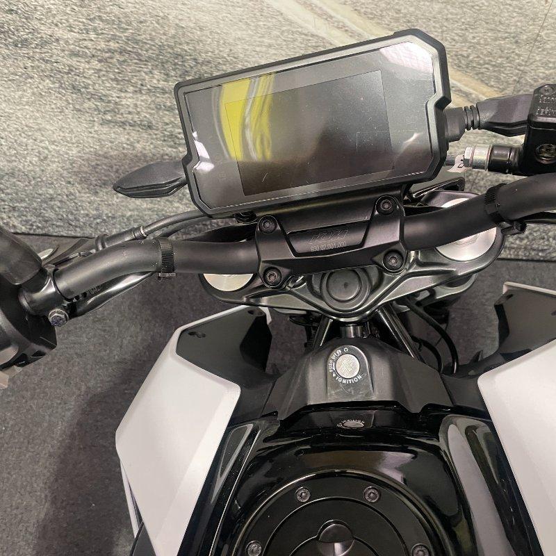 2022 KTM 390 DUKE ROAD