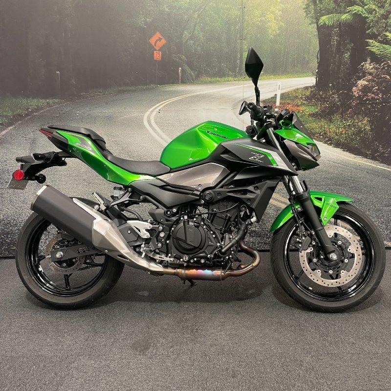 2024 KAWASAKI Z500 SPORTS