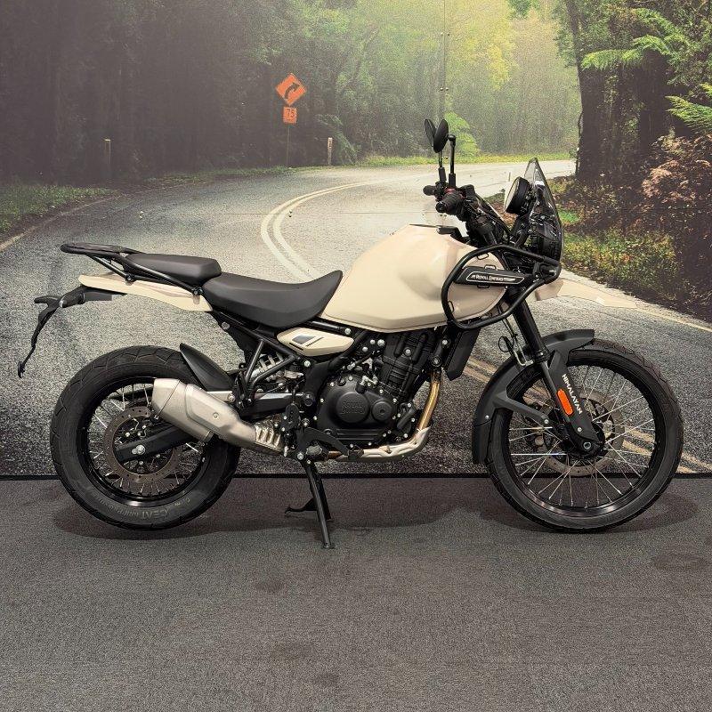 2025 ROYAL ENFIELD HIMALAYAN 450 ROAD