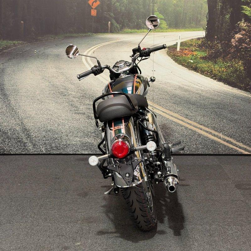 2025 ROYAL ENFIELD CLASSIC 350 CHROME ROAD