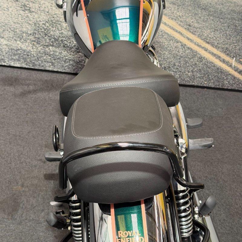 2025 ROYAL ENFIELD CLASSIC 350 CHROME ROAD