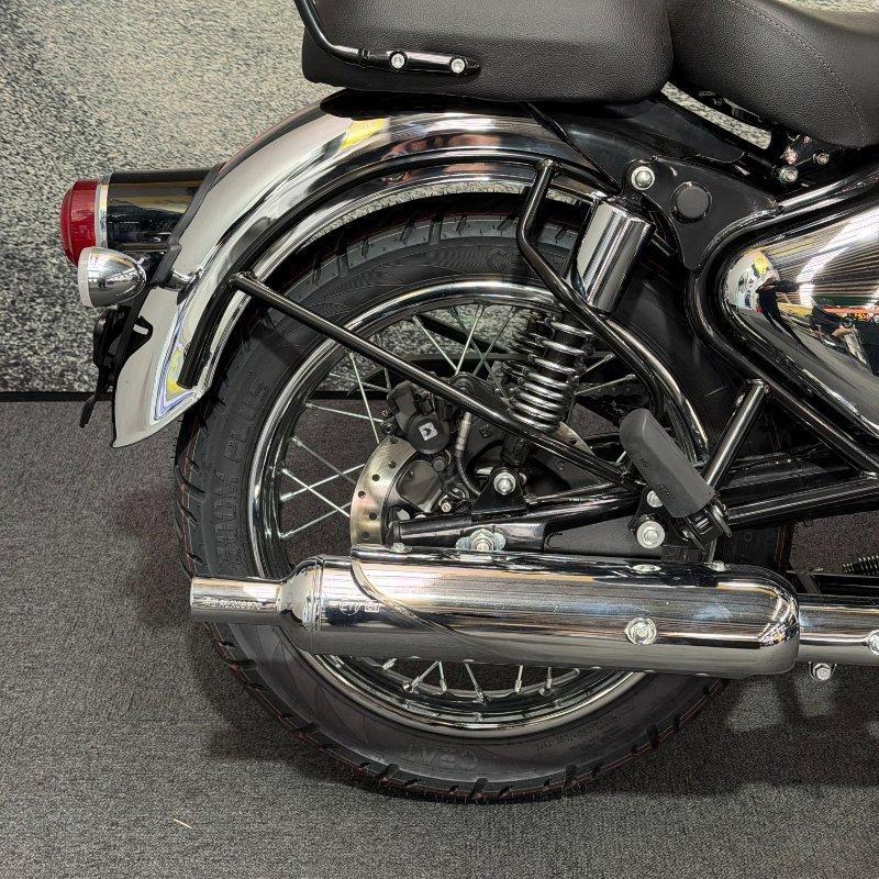 2025 ROYAL ENFIELD CLASSIC 350 CHROME ROAD