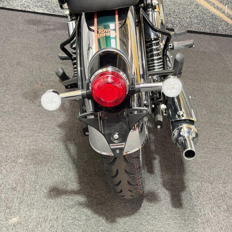 2025 ROYAL ENFIELD CLASSIC 350 CHROME ROAD