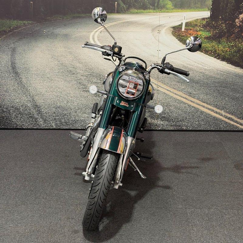 2025 ROYAL ENFIELD CLASSIC 350 CHROME ROAD